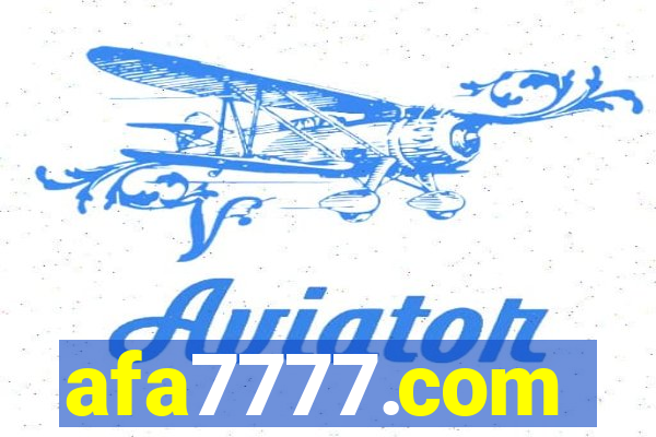 afa7777.com