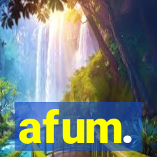 afum.