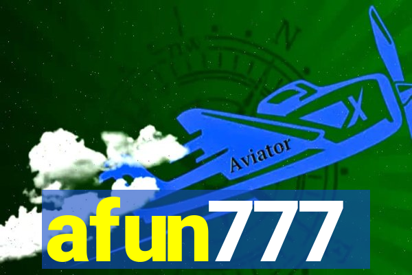 afun777