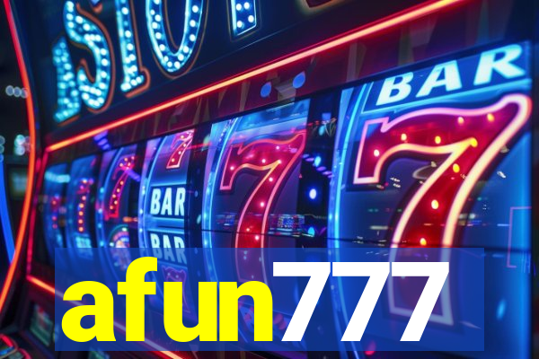 afun777