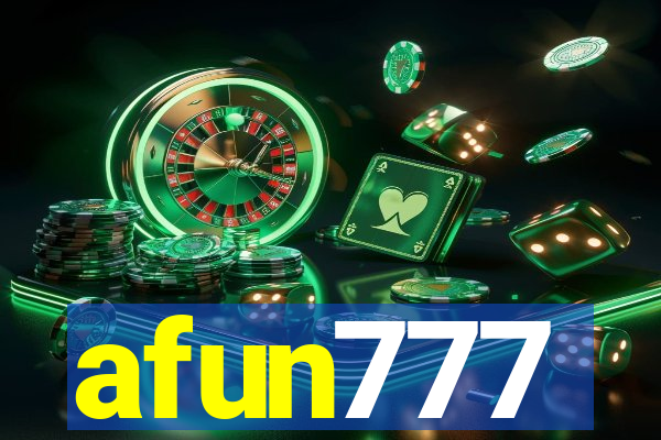 afun777