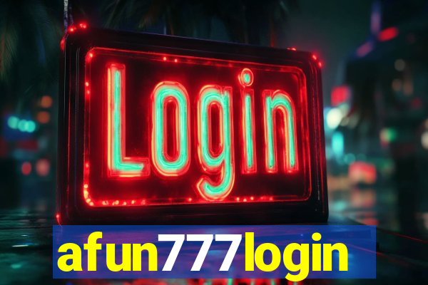 afun777login