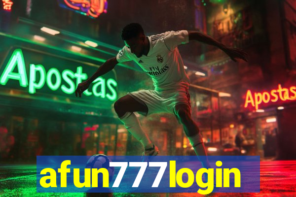 afun777login