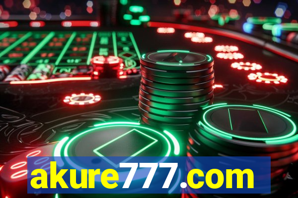 akure777.com