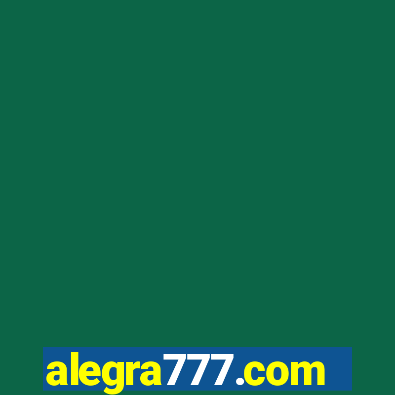 alegra777.com