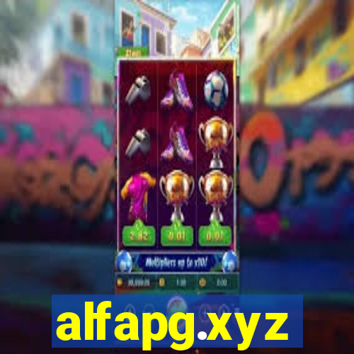 alfapg.xyz