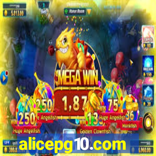 alicepg10.com