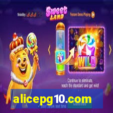 alicepg10.com