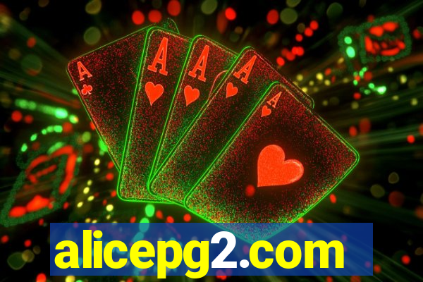 alicepg2.com