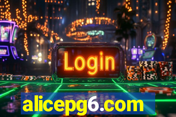 alicepg6.com