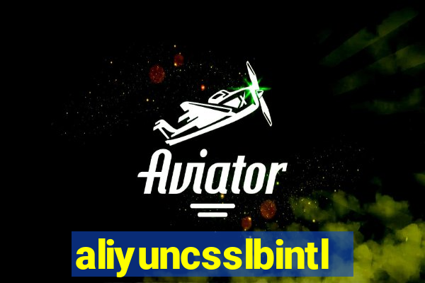 aliyuncsslbintl.com