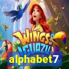 alphabet7