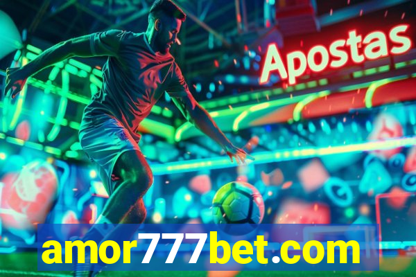 amor777bet.com