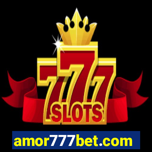 amor777bet.com