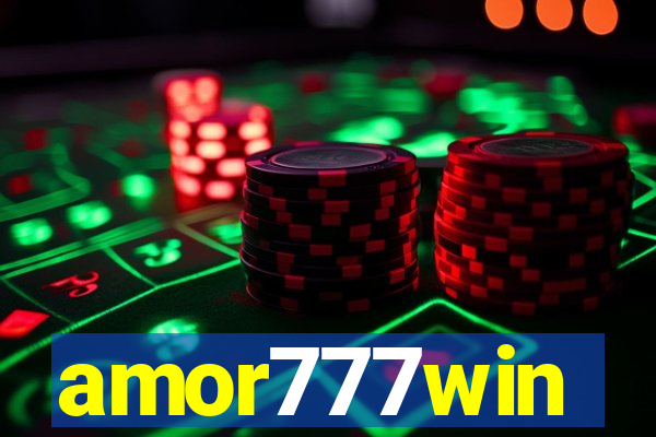 amor777win