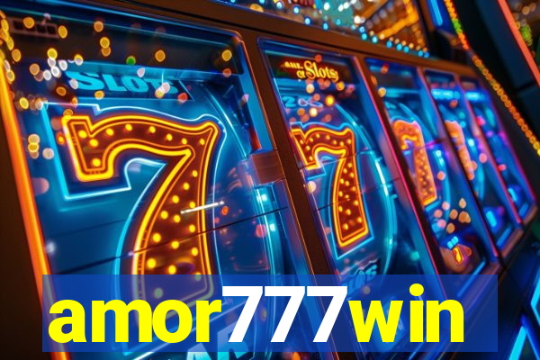 amor777win