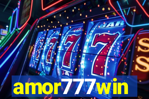 amor777win