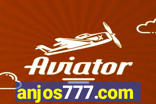 anjos777.com