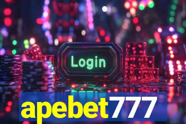 apebet777