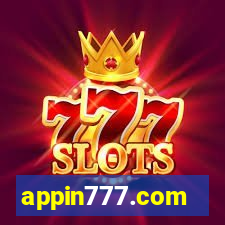 appin777.com