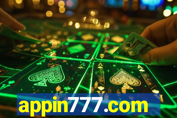 appin777.com