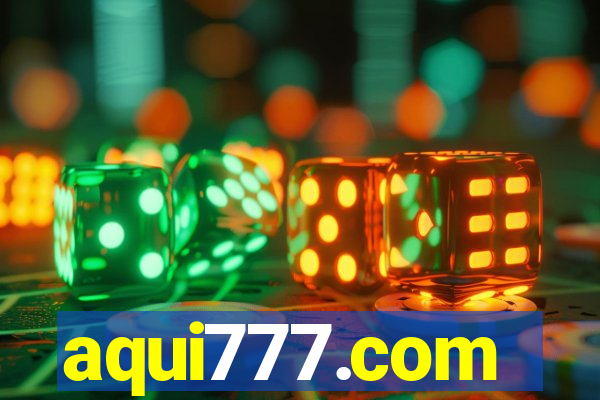 aqui777.com