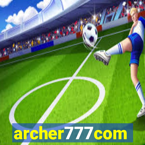 archer777com