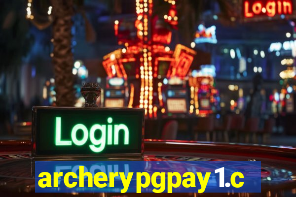 archerypgpay1.com