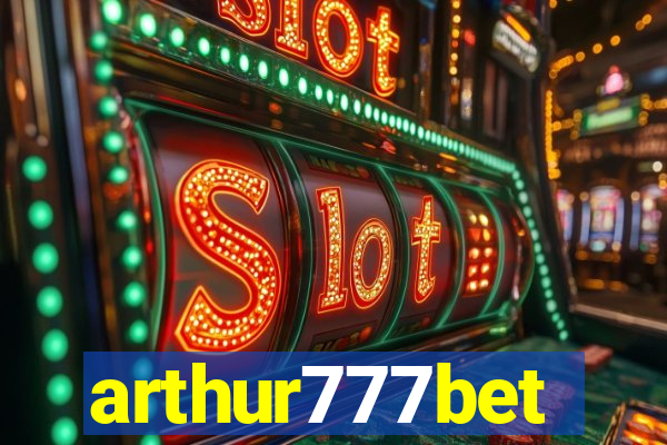 arthur777bet