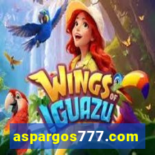 aspargos777.com