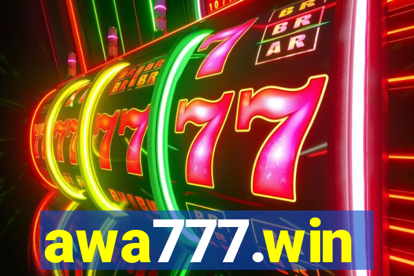 awa777.win