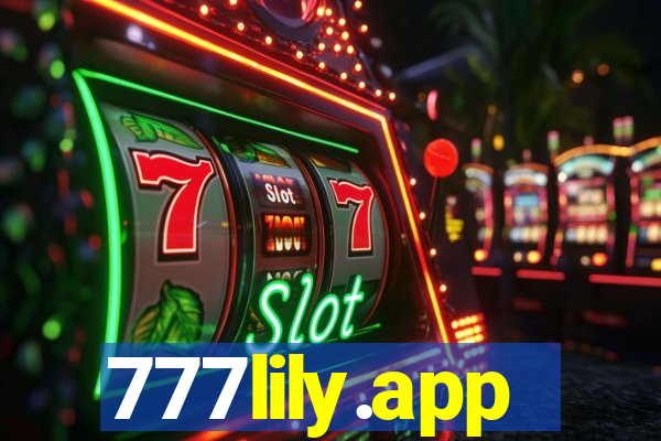 777lily.app