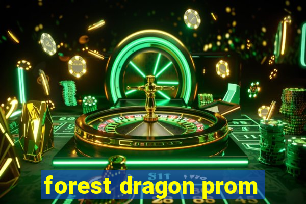 forest dragon prom