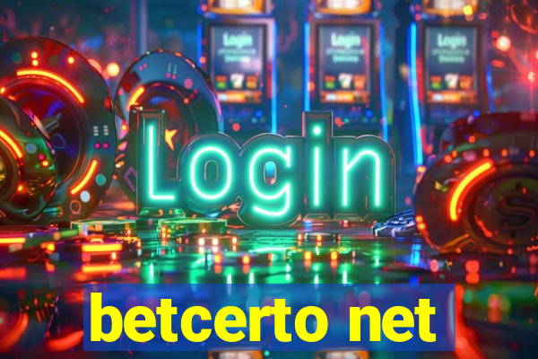 betcerto net