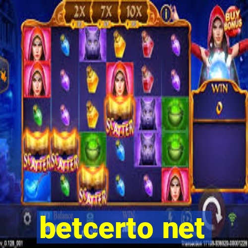 betcerto net