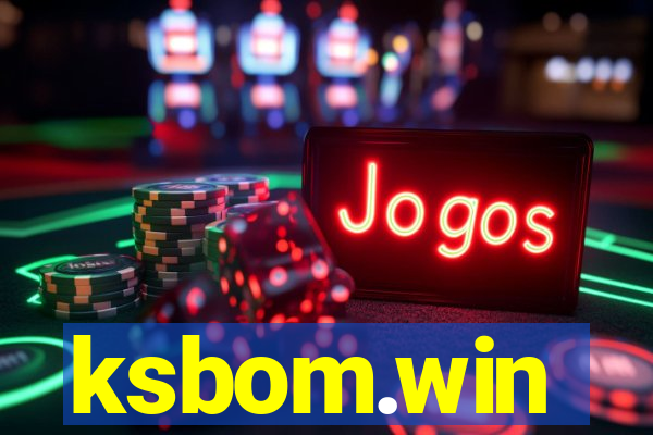 ksbom.win