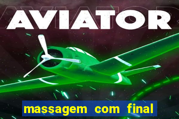 massagem com final feliz em santos