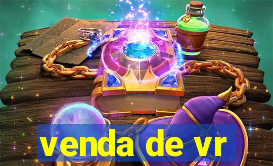 venda de vr