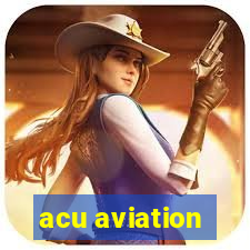 acu aviation