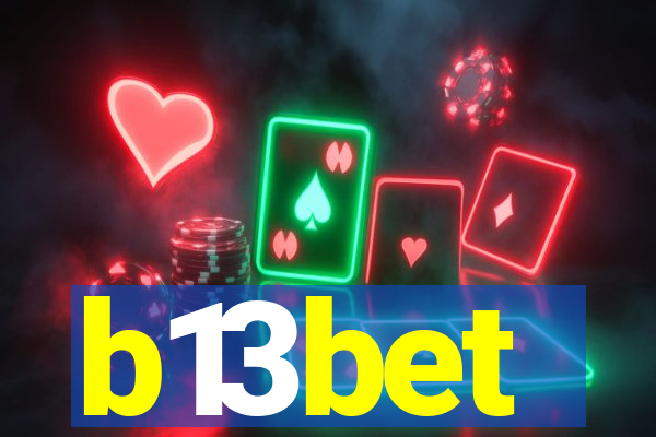 b13bet