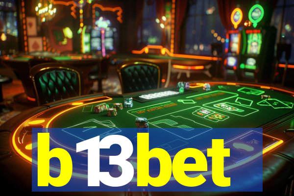 b13bet