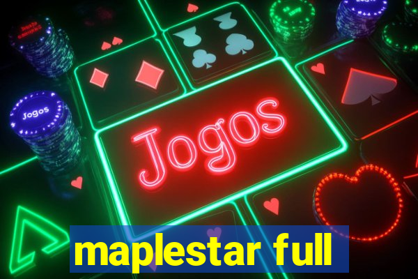 maplestar full