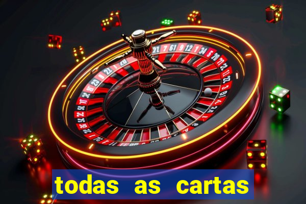 todas as cartas eli correia