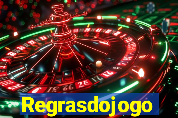 Regrasdojogo