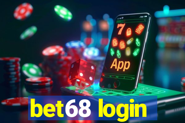 bet68 login