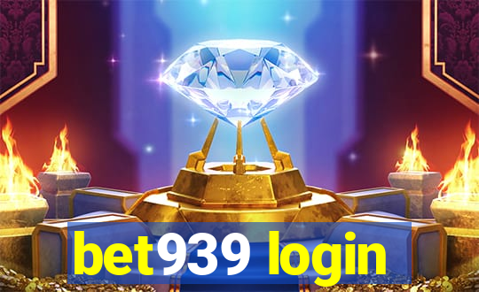 bet939 login