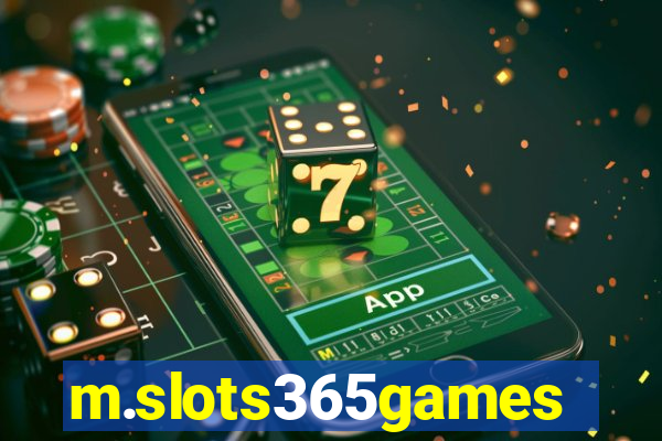 m.slots365games