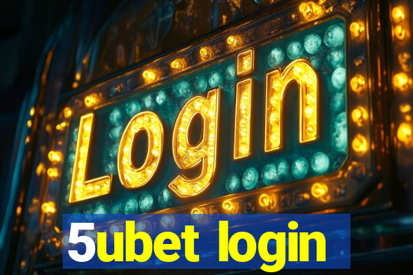 5ubet login