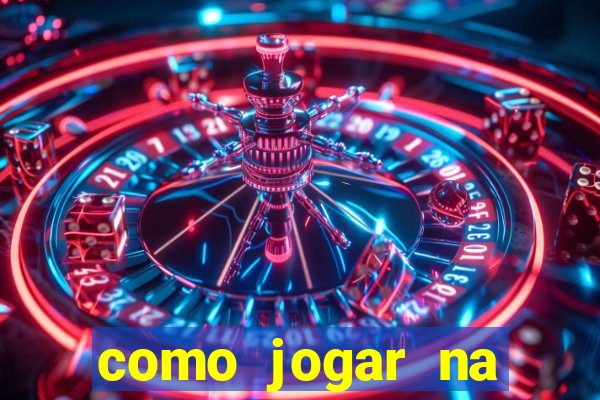 como jogar na loteca pela internet