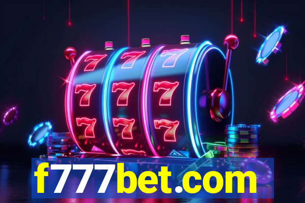 f777bet.com